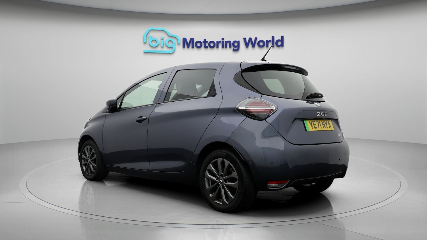 Used Renault Zoe 2021 for sale - 77695085: Photo 5