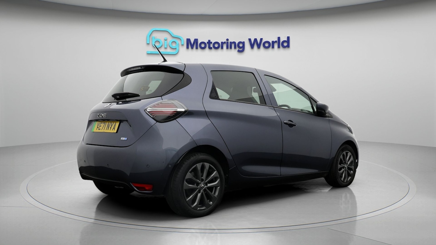 Used Renault Zoe 2021 for sale - 77695085: Photo 7