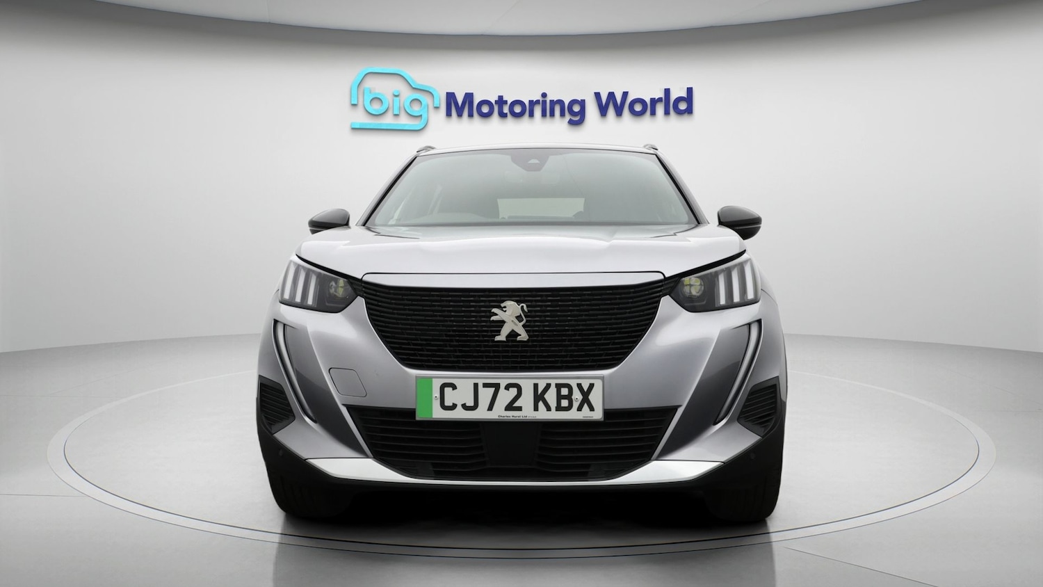 Used Peugeot E-2008 for sale - 77809235: Photo 2