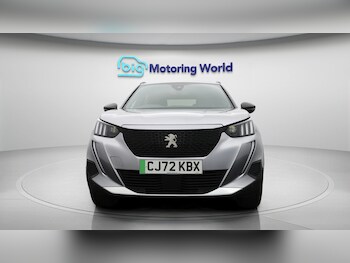 Used Peugeot E-2008 2023 for sale - 77809235: Photo