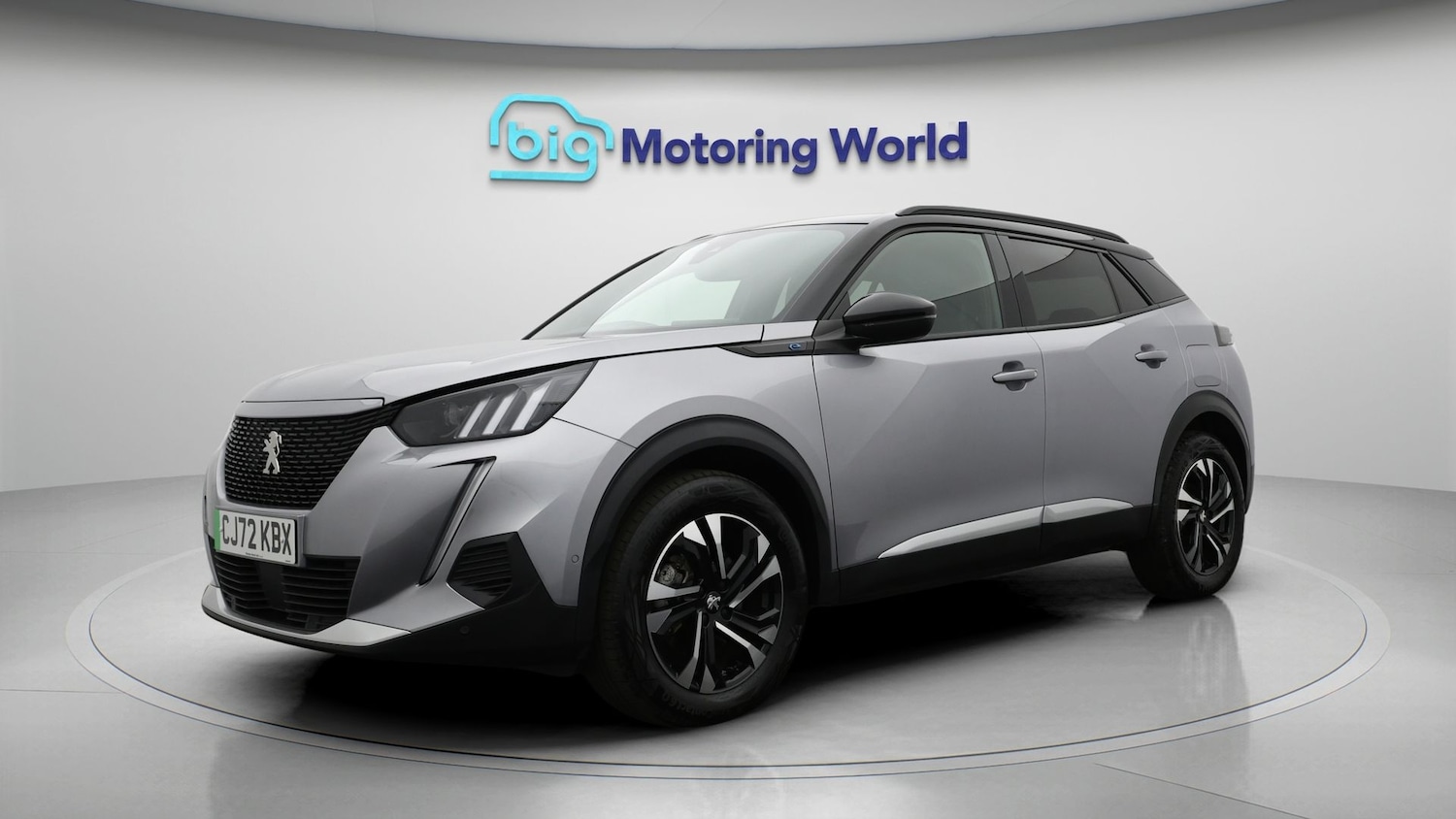 Used Peugeot E-2008 for sale - 77809235: Photo 3