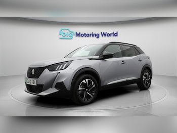 Used Peugeot E-2008 2023 for sale - 77809235: Photo