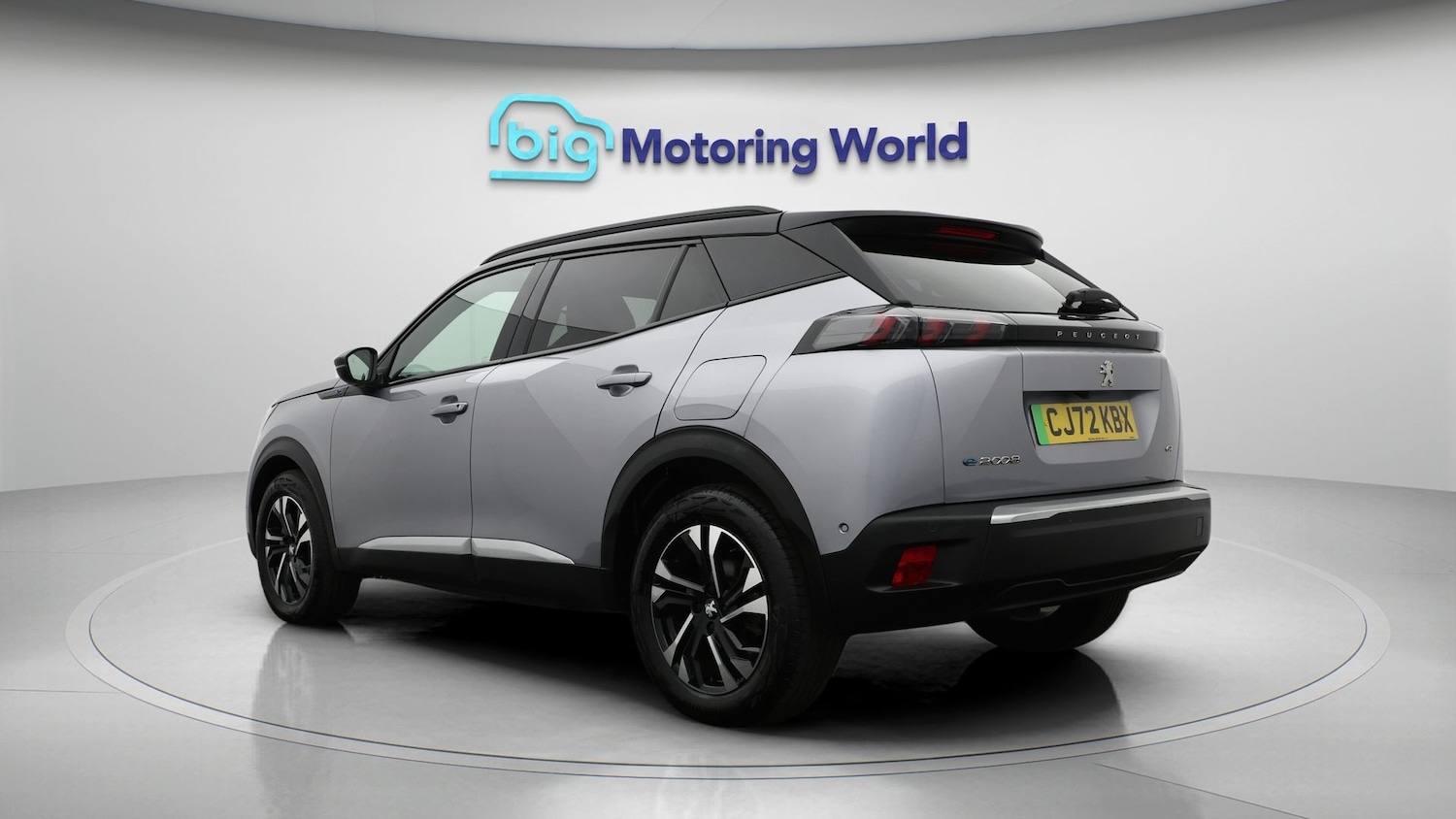 Used Peugeot E-2008 for sale - 77809235: Photo 5