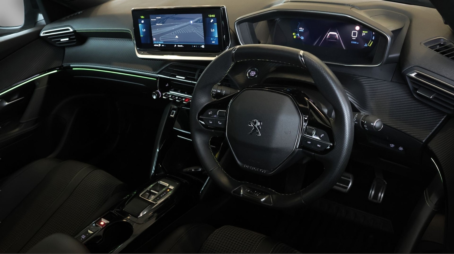 Used Peugeot E-2008 for sale - 77809235: Photo 9