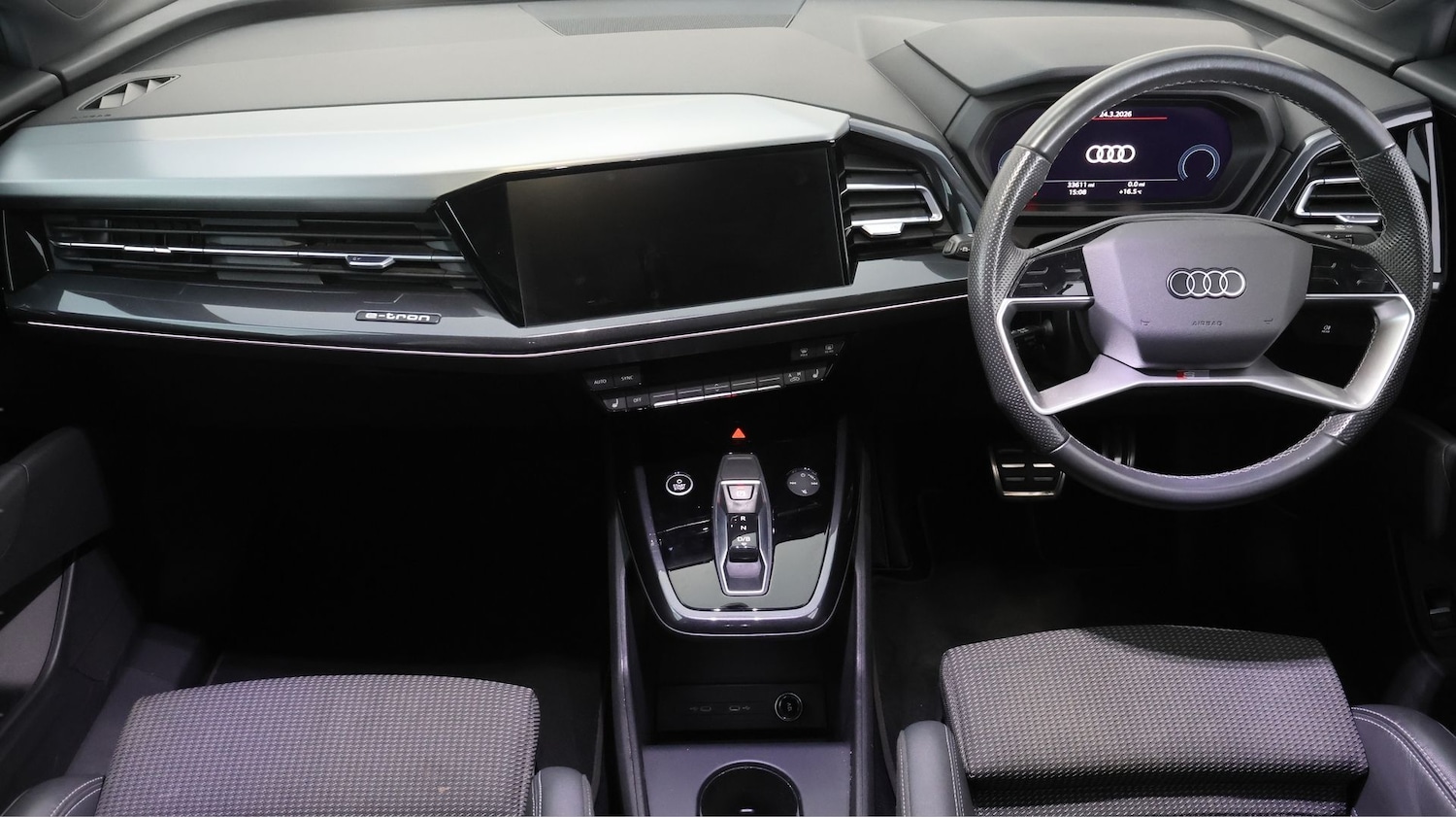 Used Audi Q4 e-tron 2023 for sale - 78027565: Photo 13