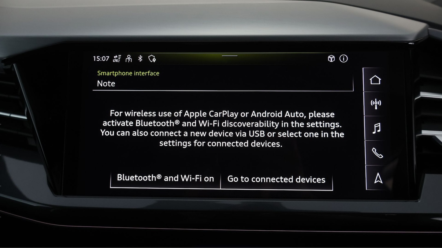 Used Audi Q4 e-tron 2023 for sale - 78027565: Photo 25