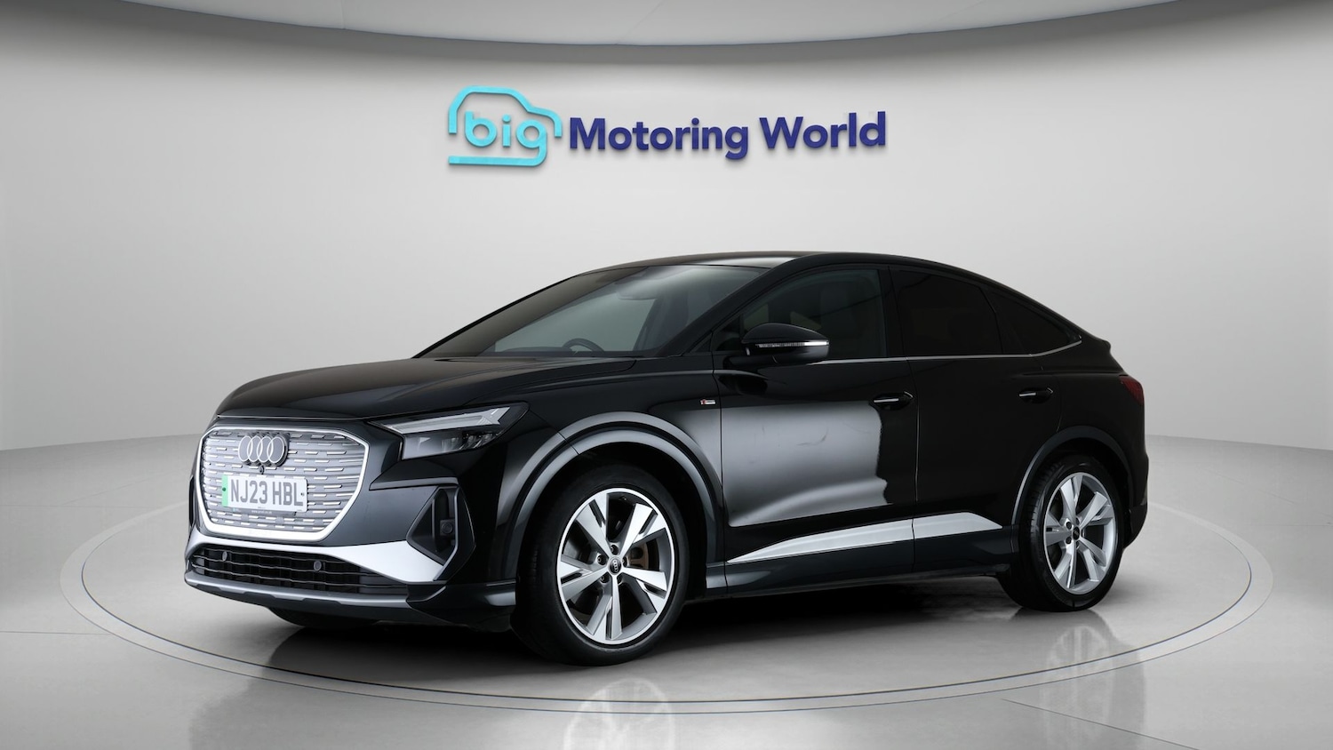 Used Audi Q4 e-tron 2023 for sale - 78027565: Photo 3