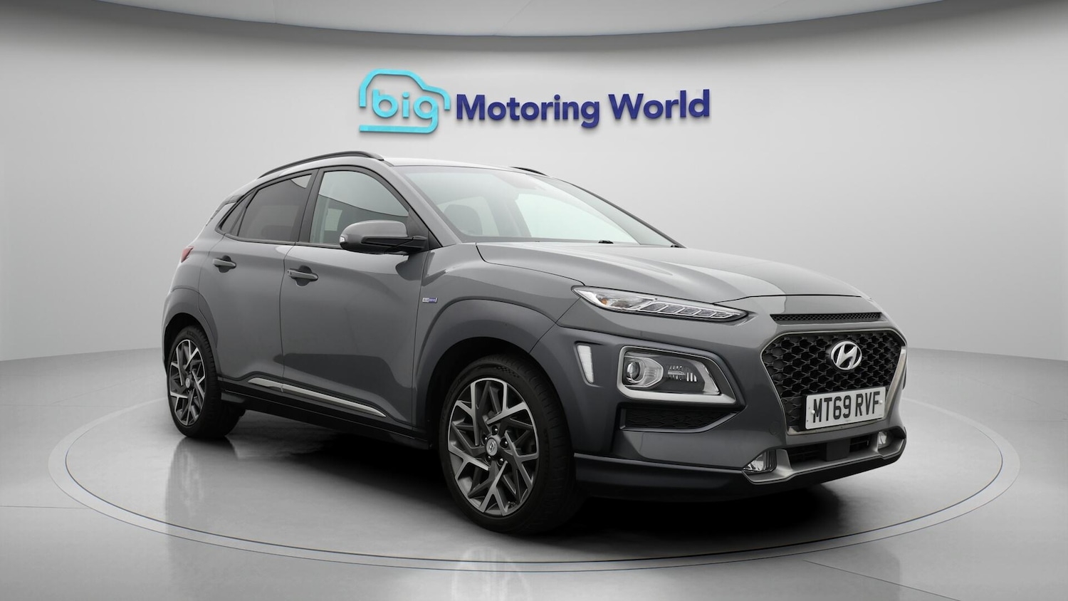 Used Hyundai KONA 2019 for sale - 76549504: Photo 2
