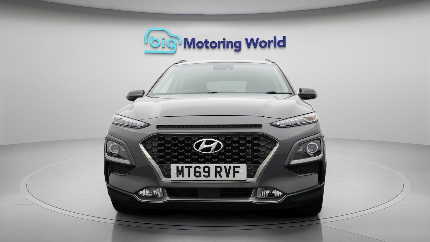 Used Hyundai KONA 2019 for sale - 76549504: Photo 3