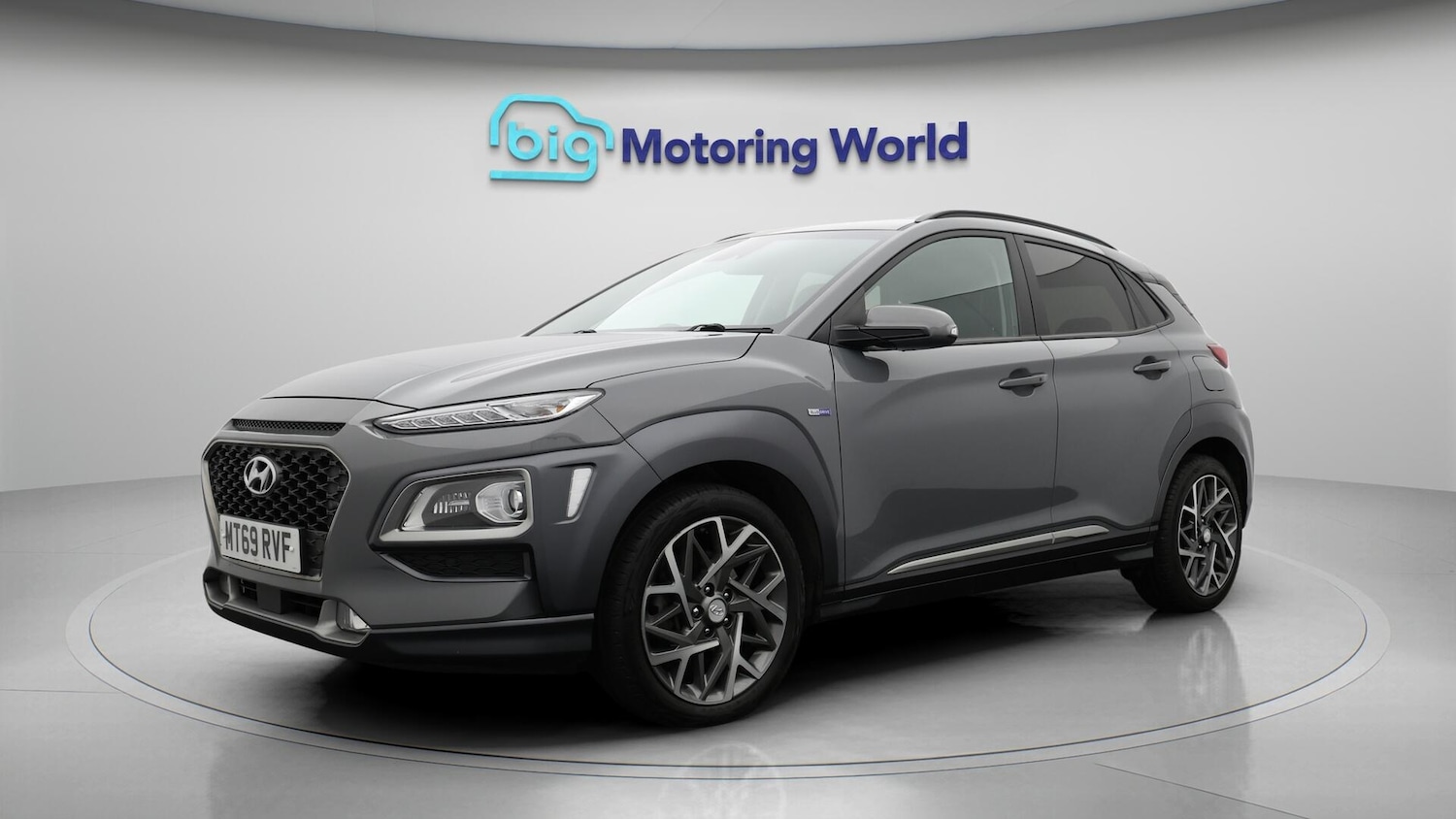 Used Hyundai KONA 2019 for sale - 76549504: Photo 4