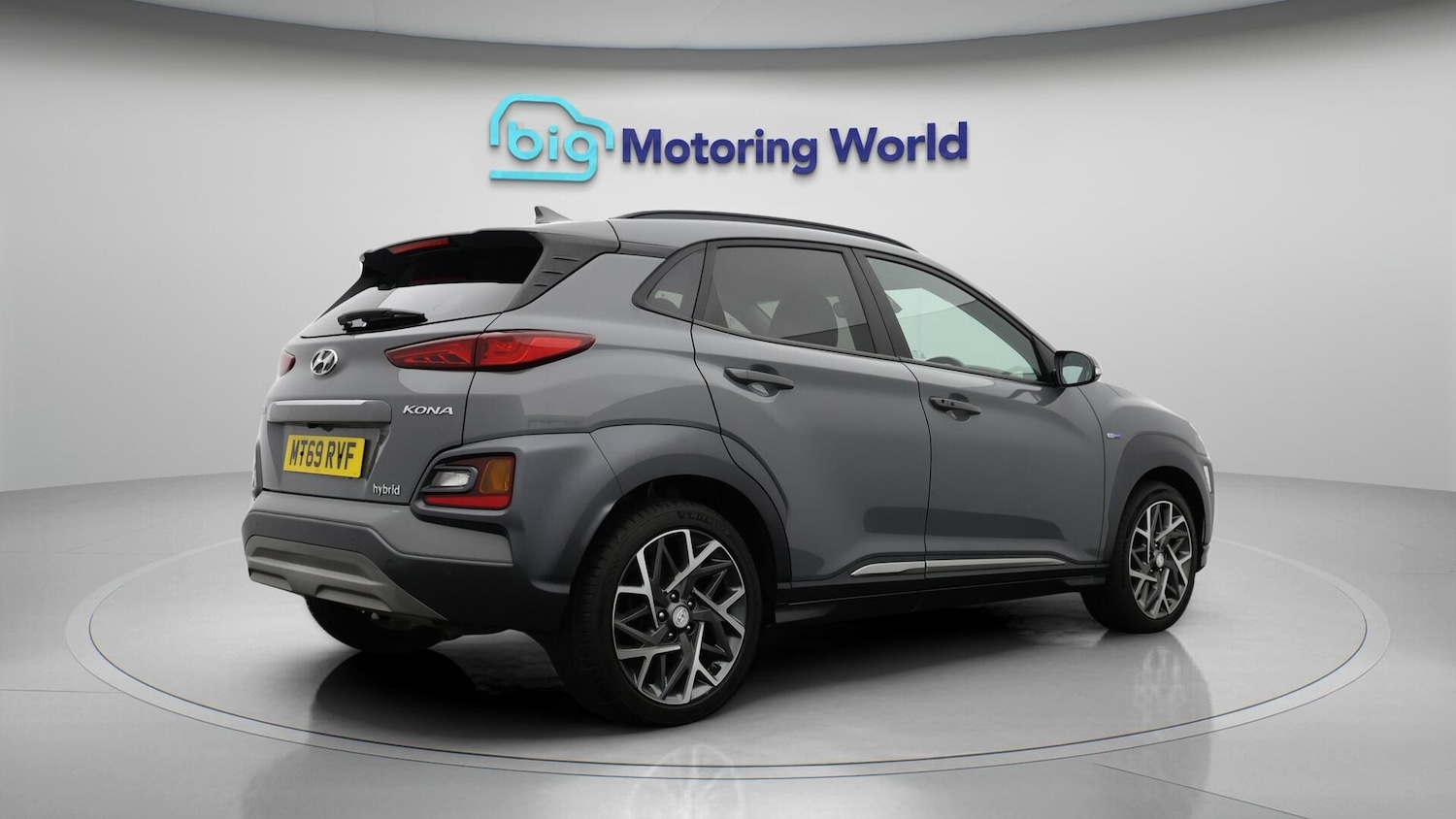 Used Hyundai KONA 2019 for sale - 76549504: Photo 8