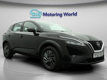 2022 (22) - 1.3 DIG-T MHEV Acenta Premium SUV 5dr Petrol Hybrid XTRON Euro 6 (s/s) (158