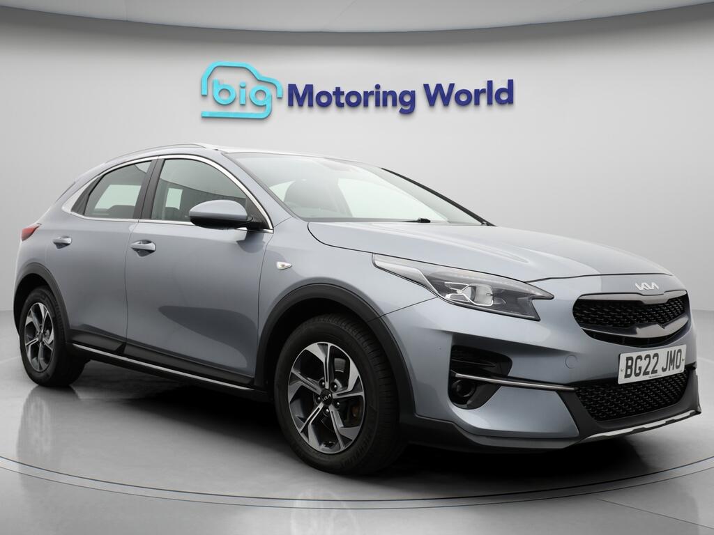 Used Kia XCeed 2022 for sale - 76432112: Photo 1