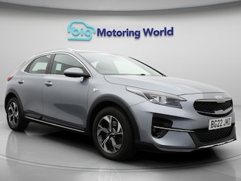 Kia - XCeed