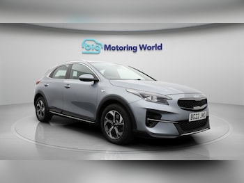 Used Kia XCeed 2022 for sale - 76432112: Photo