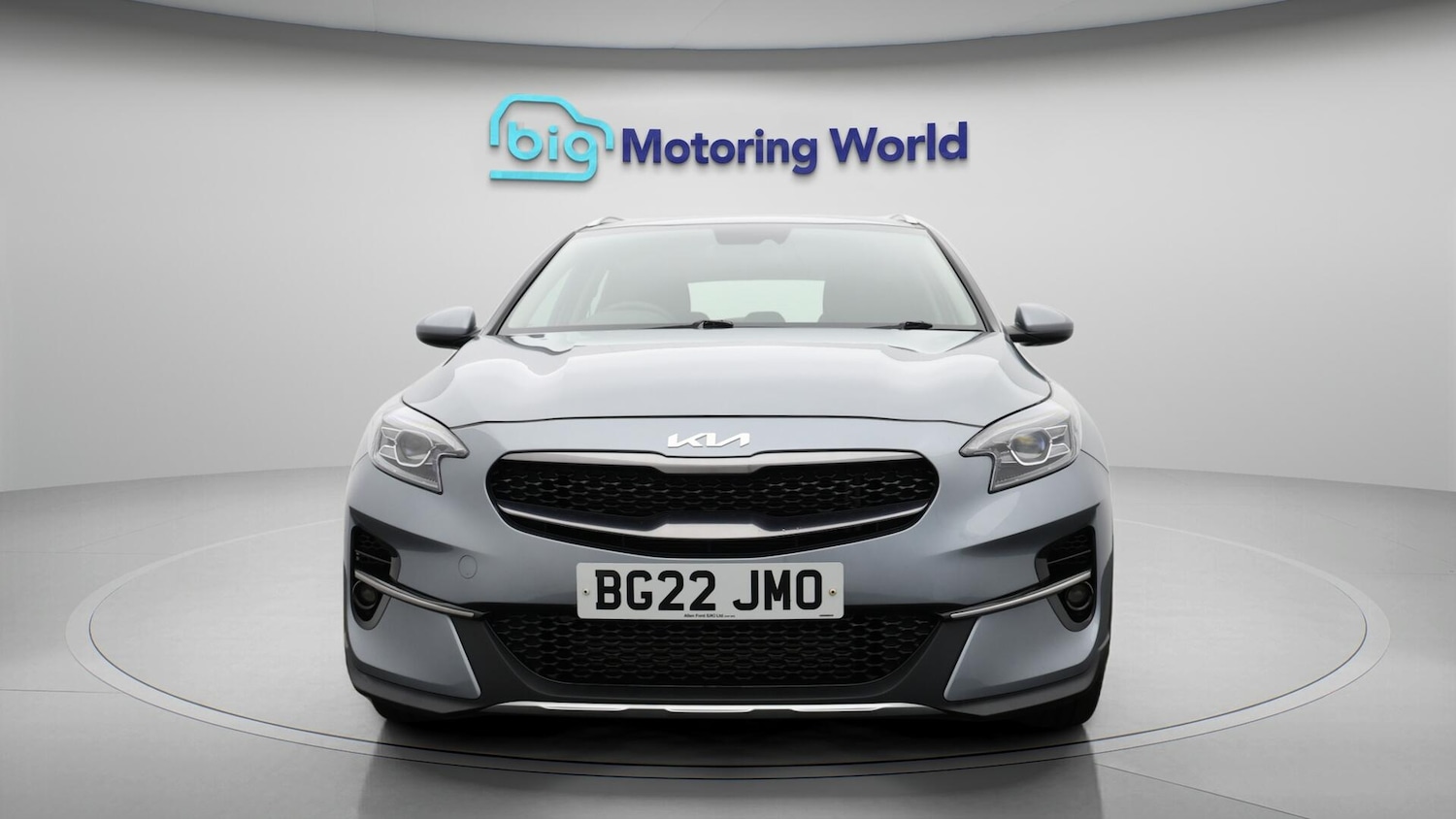 Used Kia XCeed 2022 for sale - 76432112: Photo 3