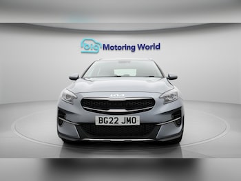 Used Kia XCeed 2022 for sale - 76432112: Photo