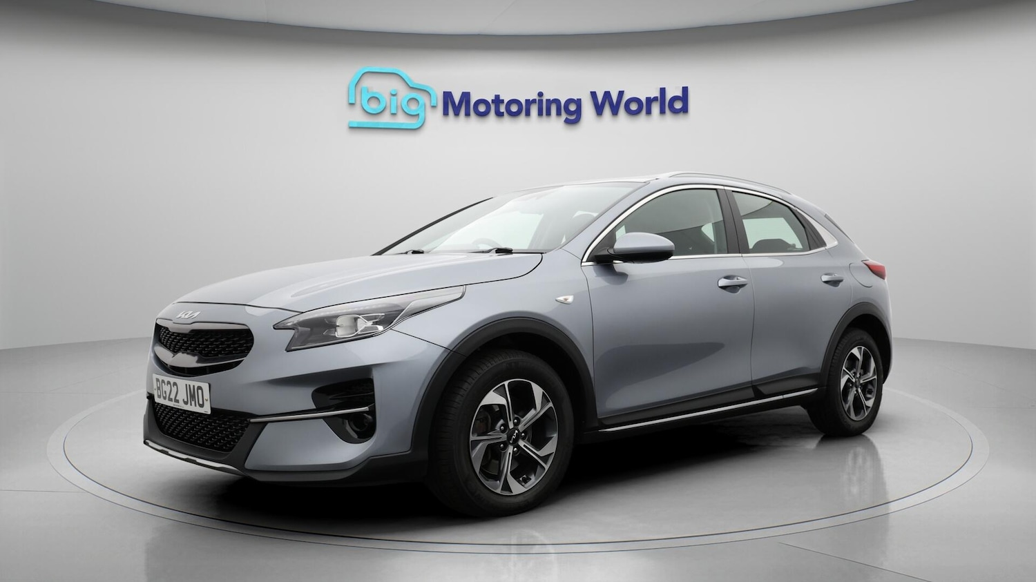 Used Kia XCeed 2022 for sale - 76432112: Photo 4