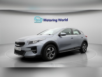 Used Kia XCeed 2022 for sale - 76432112: Photo