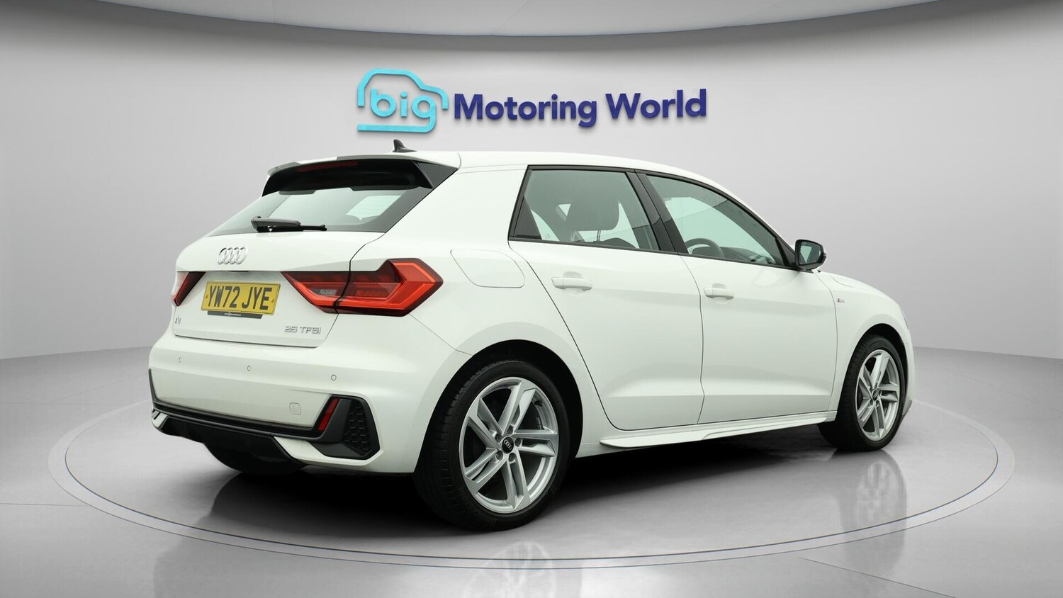 Used Audi A1 2023 for sale - 76001824: Photo 8