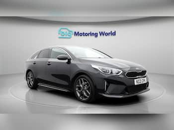 Used Kia Pro Ceed 2021 for sale - 79705799: Photo