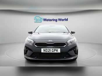 Used Kia Pro Ceed 2021 for sale - 79705799: Photo