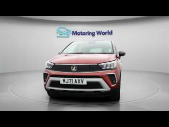 Used Vauxhall Crossland 2021 for sale - 74934556: Photo