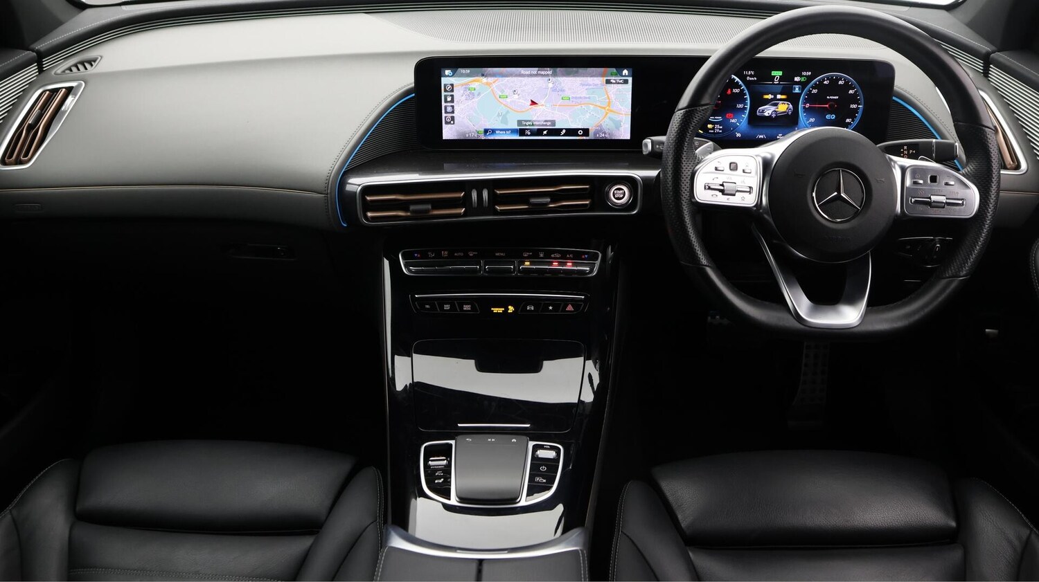 Used Mercedes-Benz EQC 2022 for sale - 76458012: Photo 14