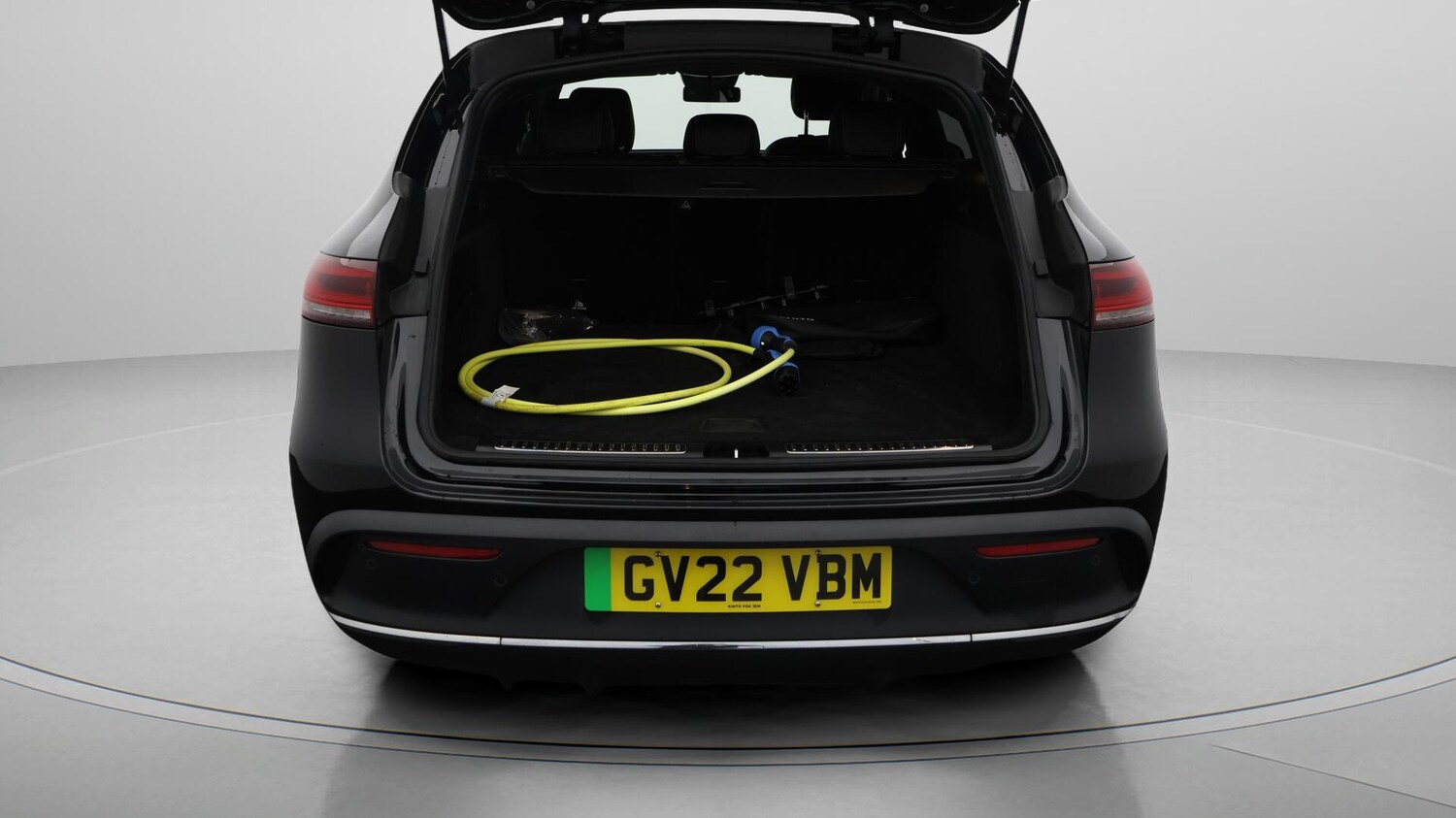 Used Mercedes-Benz EQC 2022 for sale - 76458012: Photo 18