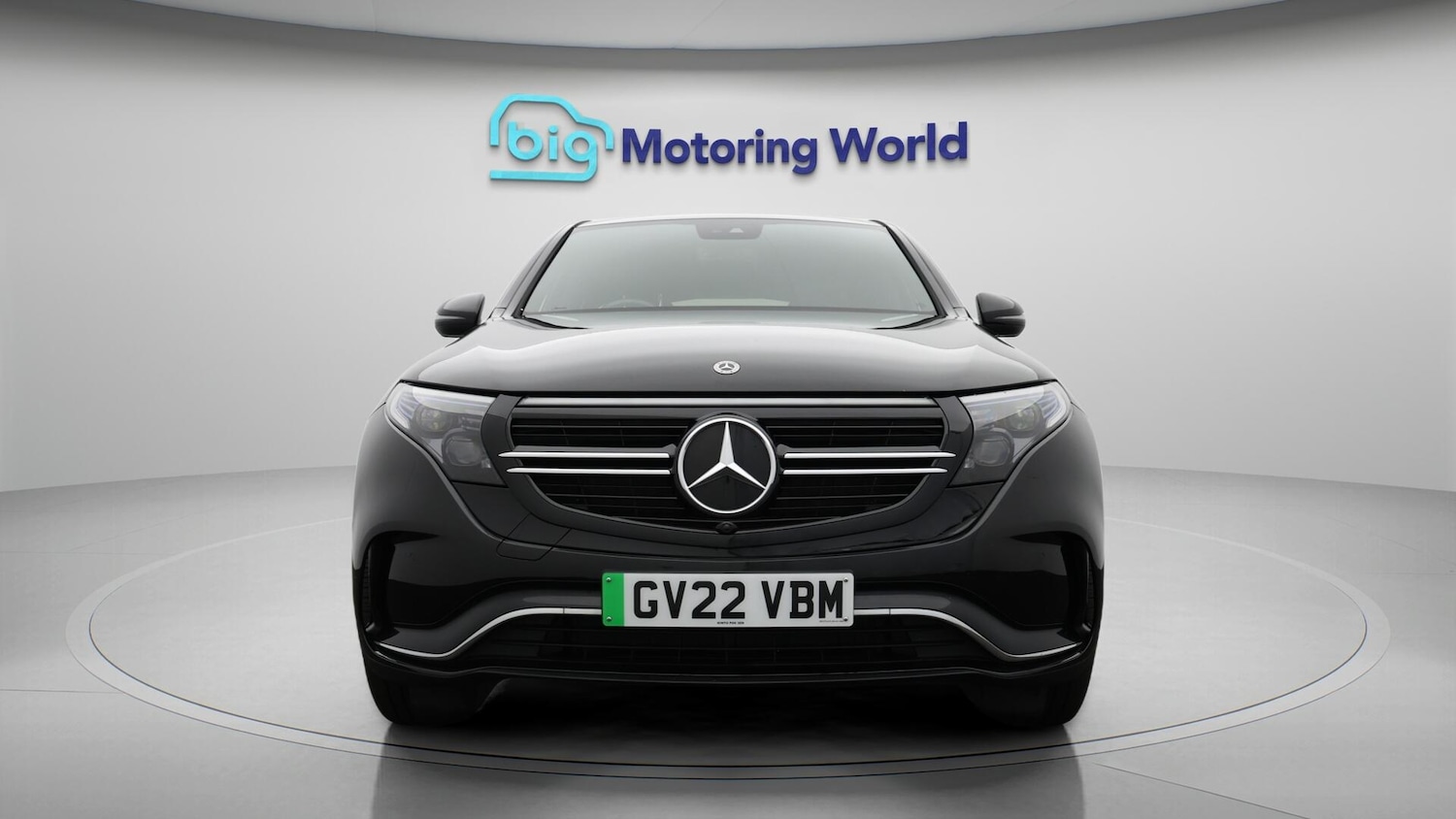 Used Mercedes-Benz EQC 2022 for sale - 76458012: Photo 3