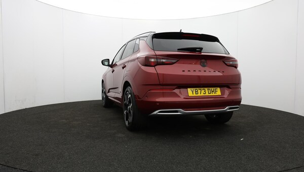 Used Vauxhall Grandland 2023 for sale - 75645893: Photo 10