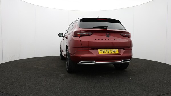 Used Vauxhall Grandland 2023 for sale - 75645893: Photo 12