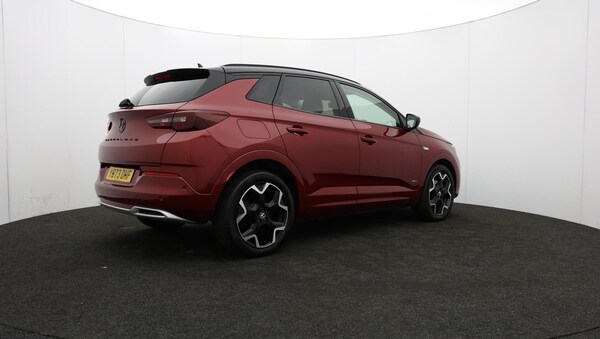 Used Vauxhall Grandland 2023 for sale - 75645893: Photo 14