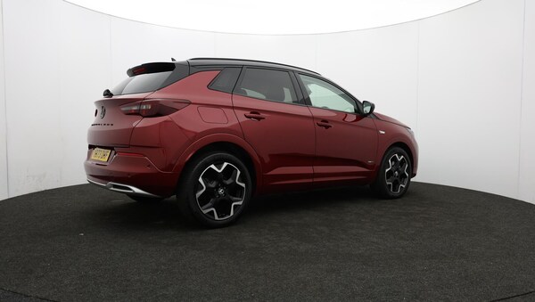 Used Vauxhall Grandland 2023 for sale - 75645893: Photo 16