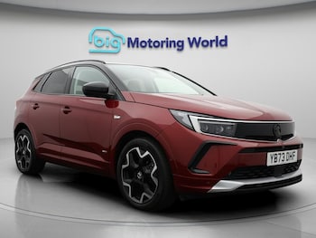 Used Vauxhall Grandland 2023 for sale - 75645893: Photo
