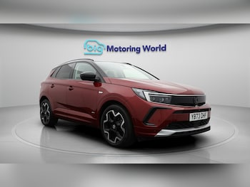 Used Vauxhall Grandland 2023 for sale - 75645893: Photo