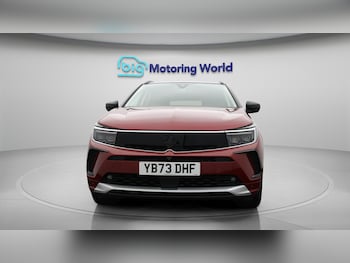 Used Vauxhall Grandland 2023 for sale - 75645893: Photo
