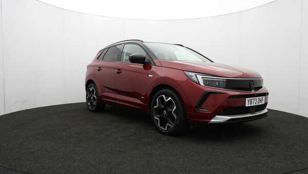 Used Vauxhall Grandland 2023 for sale - 75645893: Photo 44