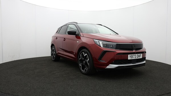 Used Vauxhall Grandland 2023 for sale - 75645893: Photo 47
