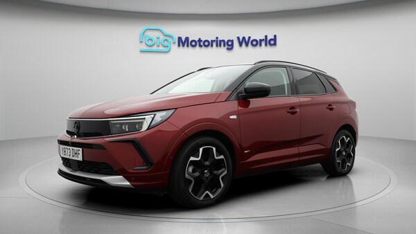 Used Vauxhall Grandland 2023 for sale - 75645893: Photo 4