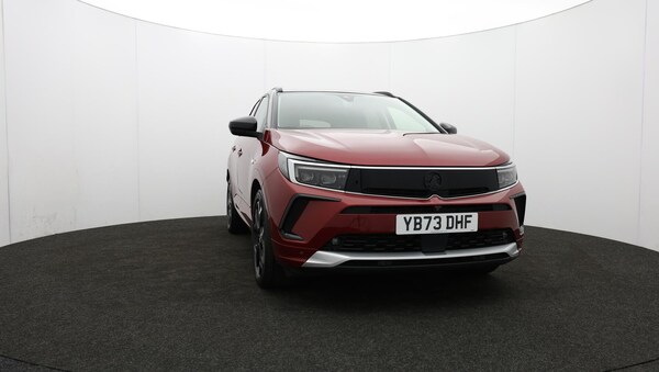 Used Vauxhall Grandland 2023 for sale - 75645893: Photo 51