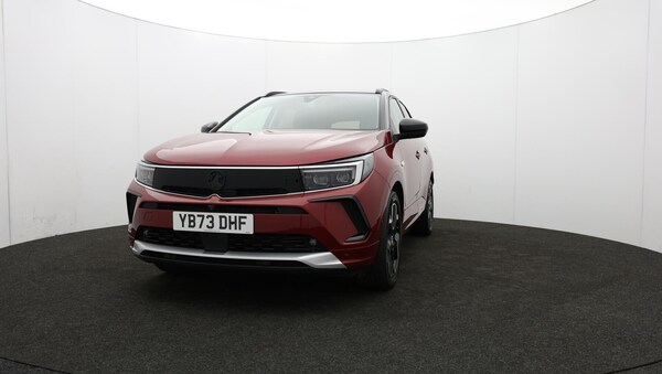 Used Vauxhall Grandland 2023 for sale - 75645893: Photo 62