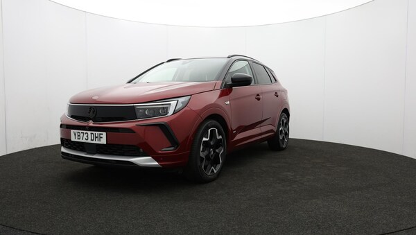 Used Vauxhall Grandland 2023 for sale - 75645893: Photo 64