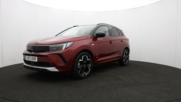 Used Vauxhall Grandland 2023 for sale - 75645893: Photo 65