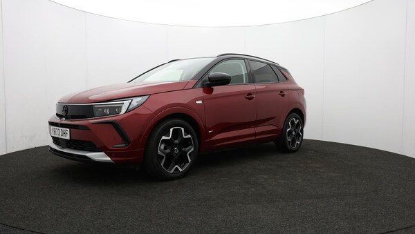 Used Vauxhall Grandland 2023 for sale - 75645893: Photo 66