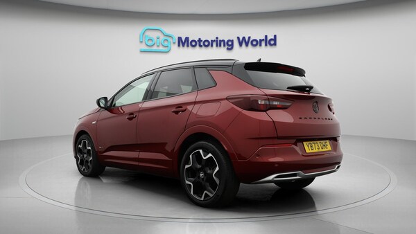 Used Vauxhall Grandland 2023 for sale - 75645893: Photo 6