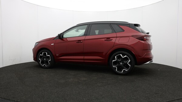 Used Vauxhall Grandland 2023 for sale - 75645893: Photo 77