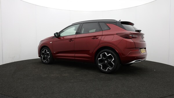 Used Vauxhall Grandland 2023 for sale - 75645893: Photo 79