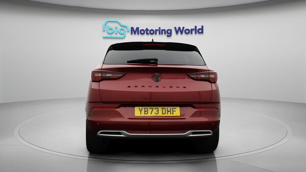 Used Vauxhall Grandland 2023 for sale - 75645893: Photo 7