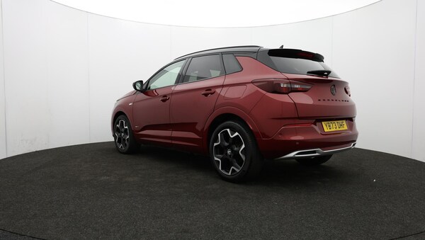 Used Vauxhall Grandland 2023 for sale - 75645893: Photo 82